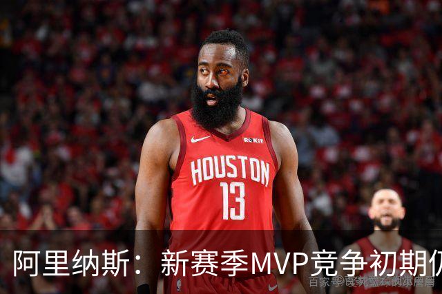 阿里纳斯：新赛季MVP竞争初期仍是SGA和约基奇 文班需要奋起直追